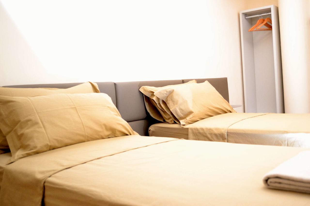 Portico Oscuro Deluxe Apartment - Centro Citta Τρεβίζο Εξωτερικό φωτογραφία